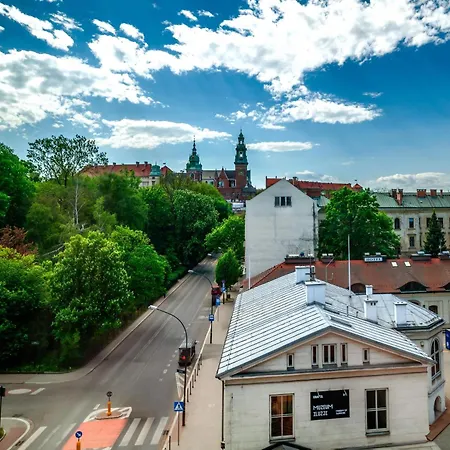 Radisson Blu Hotel Krakow-3