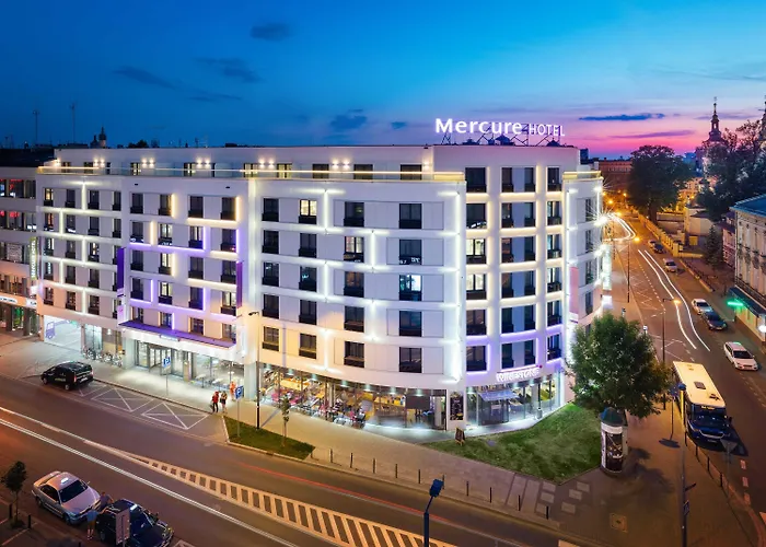Mercure Stare
